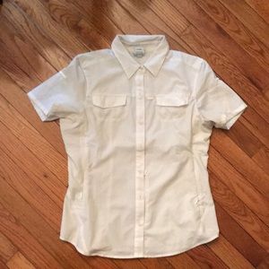 REI • short sleeve outdoor shirt